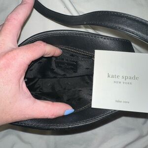Kate Spade mini camera bag.